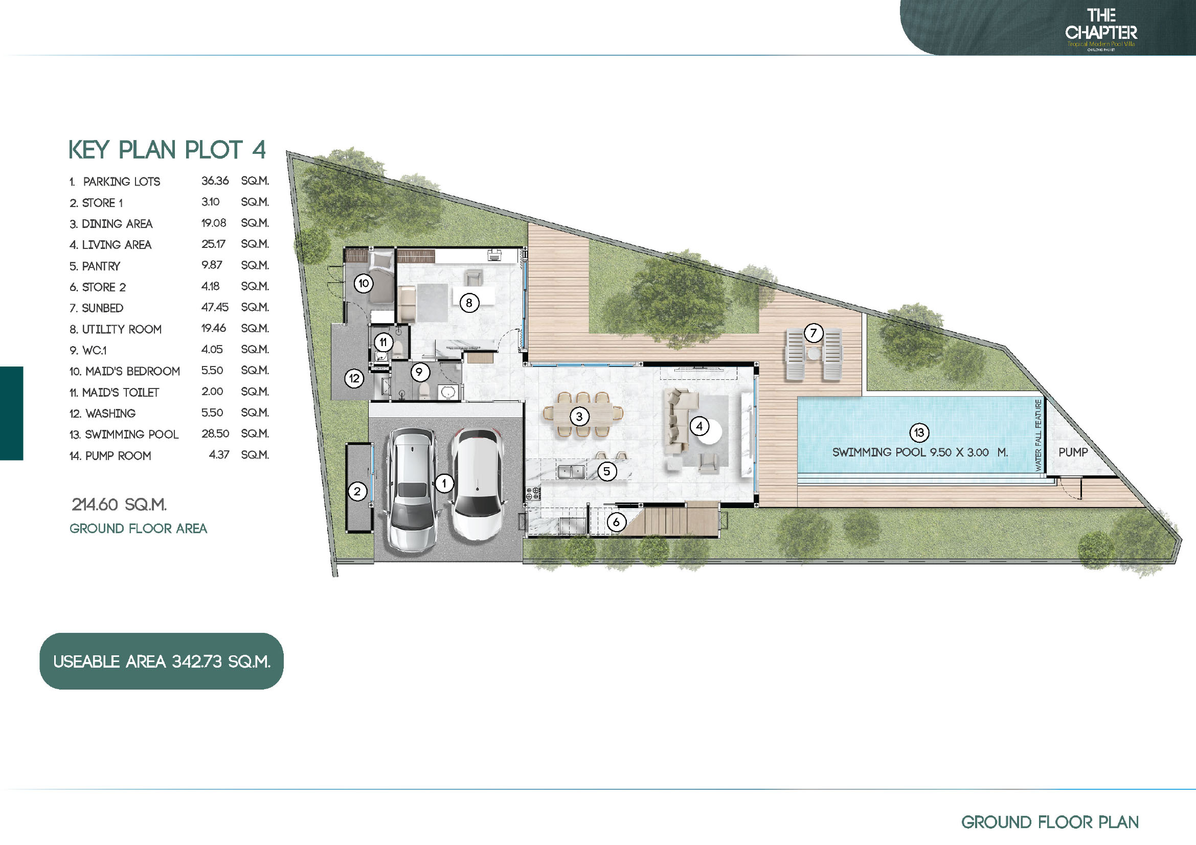 4 BR